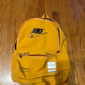 middle school backpack nike Nike Academy Backpack / Red / Bayside High School Soccer  Fidgety